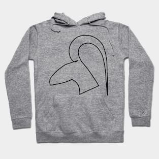 Capricorn ~ Zodiac series Hoodie